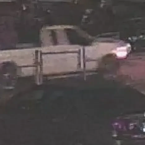 Suspect Wanted for Felony Hit and Run