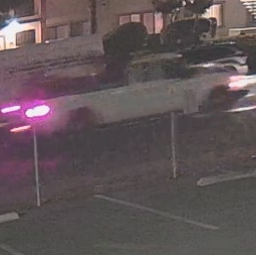 Suspect Wanted for Felony Hit and Run